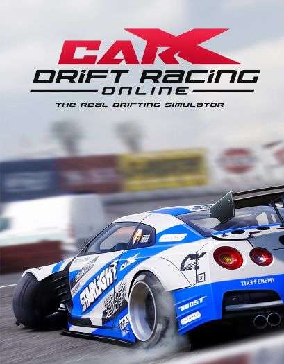 CarX Drift Racing Online By Celestial Console