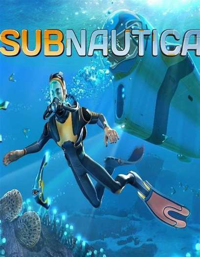 Celestial Console>>Subnautica