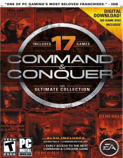 Celestial Console>>Command & Conquer