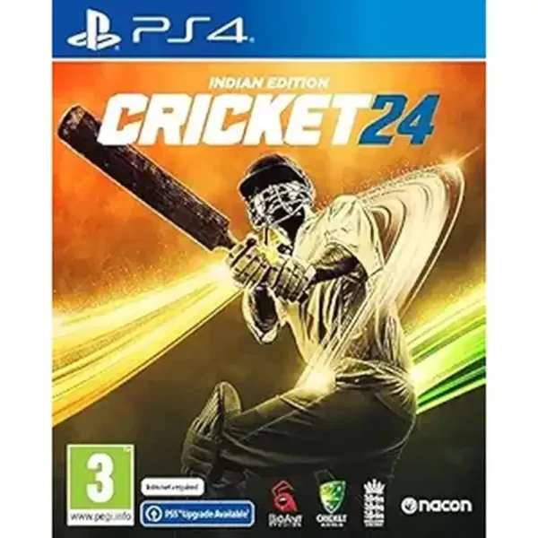 Cricket 24, Standard Edition PS4