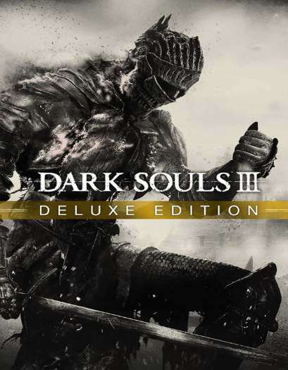 Celestial Console>>Dark Souls 3 Deluxe Edition