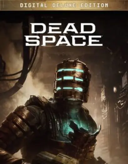 Celestial Console>>Dead Space Deluxe Edition