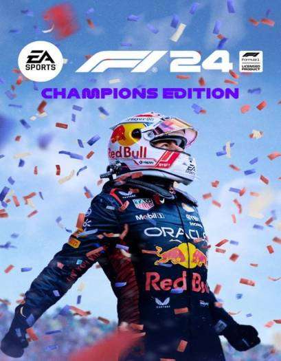 Celestial Console>>F1 24 Champions Edition