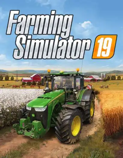 Celestial Console>>Farming Simulator 19