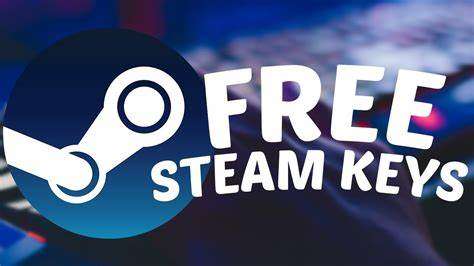 Free Steam Keys