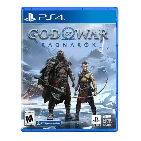 God of War Ragnarok PS4