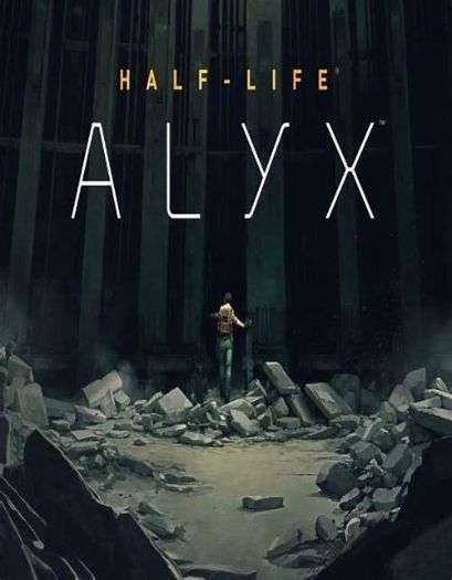 Celestial Console>>Half Life Alyx