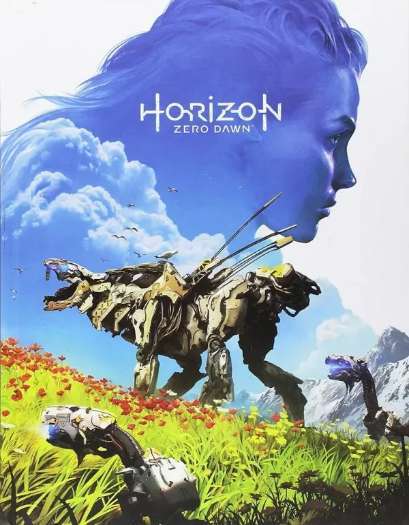 Celestial Console>>Horizon Zero Dawn