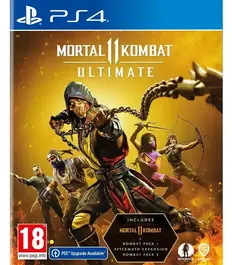 Mortal Kombat 11 - PS4 (Pre-owned)