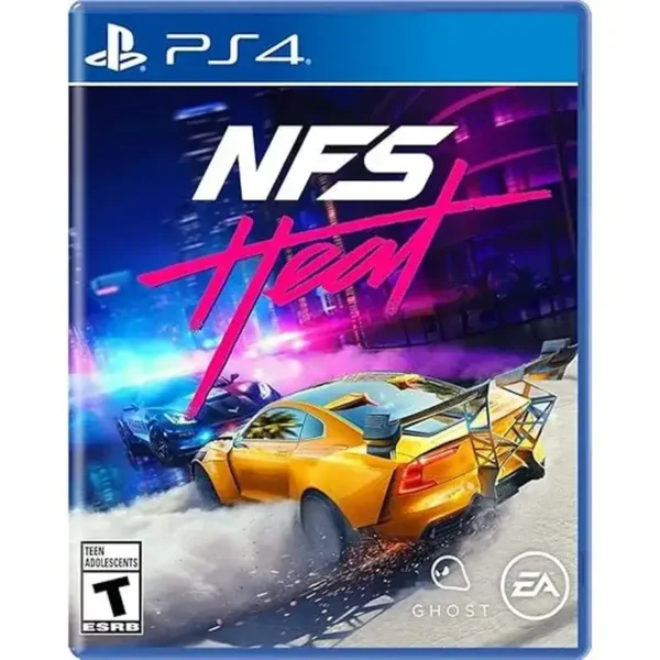 Need for Speed Heat (PS4) NFS