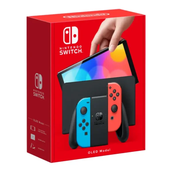 Nintendo Switch Celestial Console