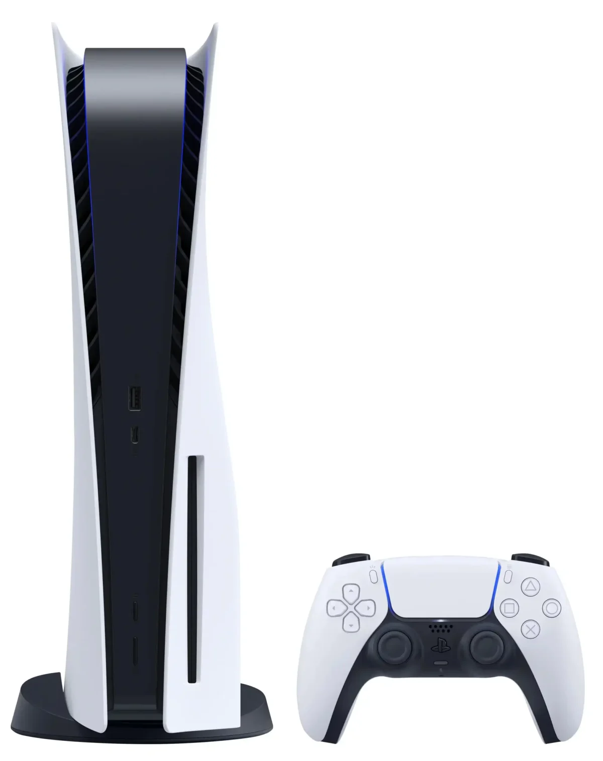 PS5 Disk Celestial Console