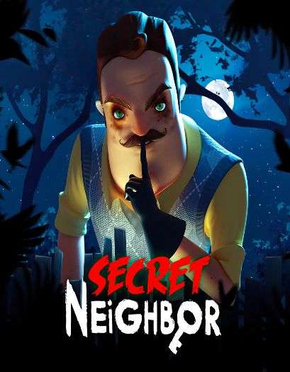 Secret Neighbor Hello Neighbor Multiplayer