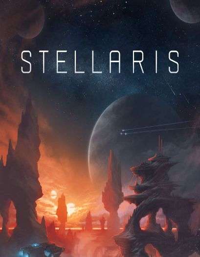 Celestial Console>>Stellaris