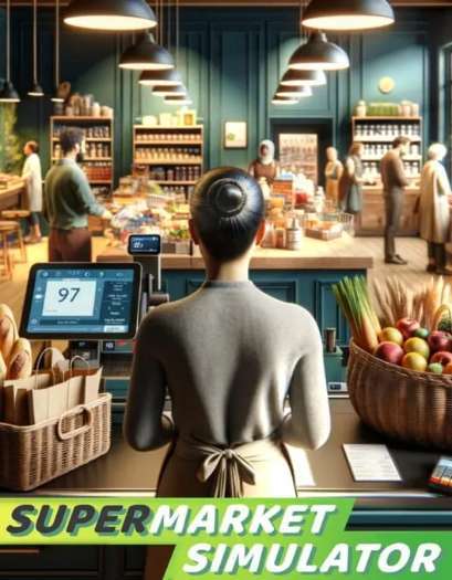 Celestial Console>>Supermarket Simulator