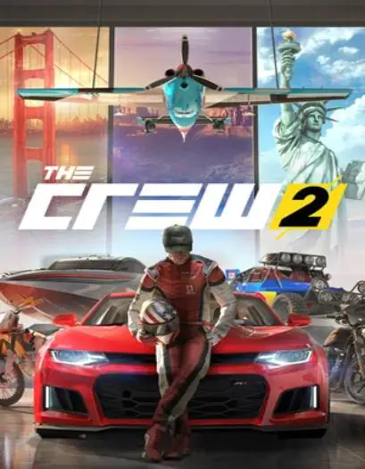 Celestial Console>>The Crew 2