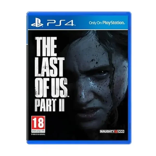 The Last Of Us Part II – PS4 (Pre-owned)