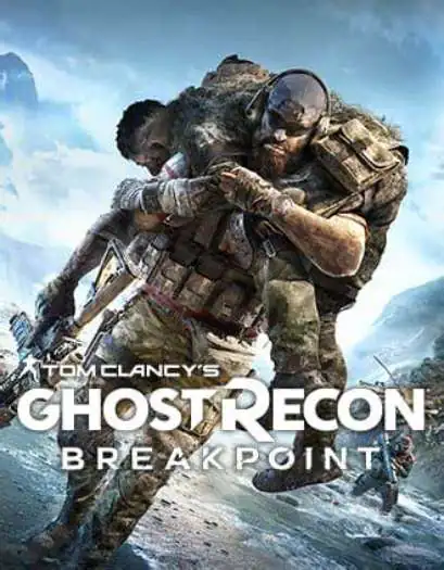 Celestial Console>>Tom Clancy Ghost Recon Breakpoint