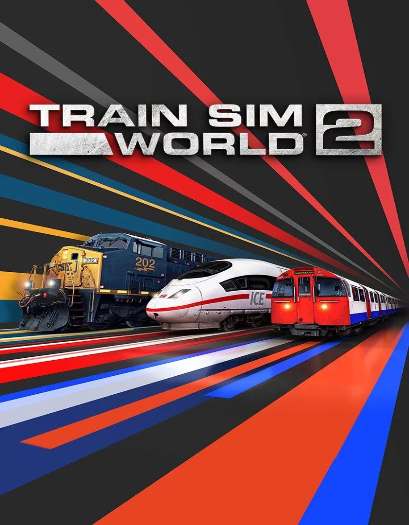 Celestial Console>>Train Sim World 2