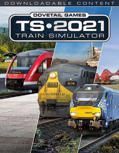 Train Simulator 2021 By Celestial Console
