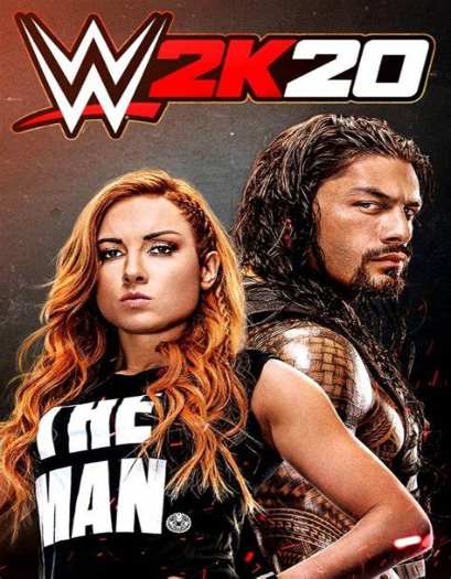 Celestial Console>>WWE 2K20