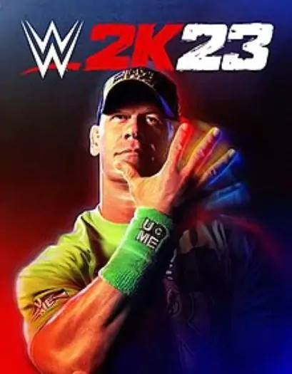 Celestial Console>>WWE 2K23