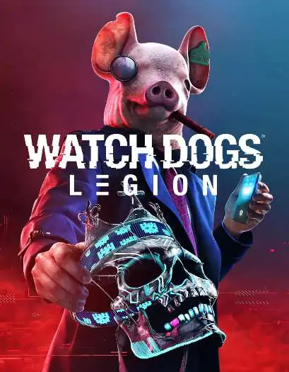 Celestial Console>>Watch Dog Legion