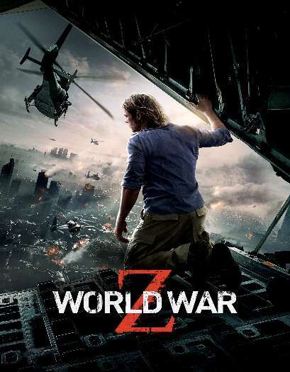 Celestial Console>>World War Z