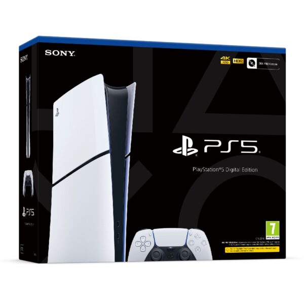 Ps5 Digital Edition