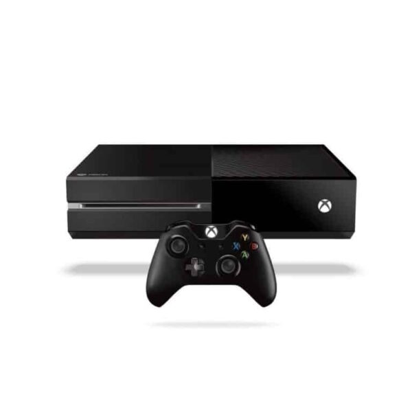 xbox-one-pre-owned Console